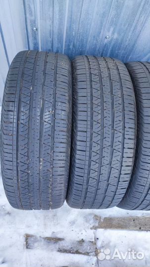 Continental ContiCrossContact LX Sport 235/65 R17 108V