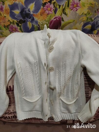 Вещи пакетом на девочку