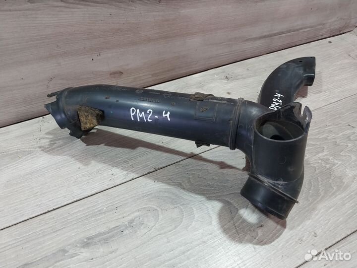 Патрубок воздушного фильтра Renault Megan 2