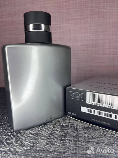 Шанель Аллюр Хом Спорт 100мл (Euro качество)