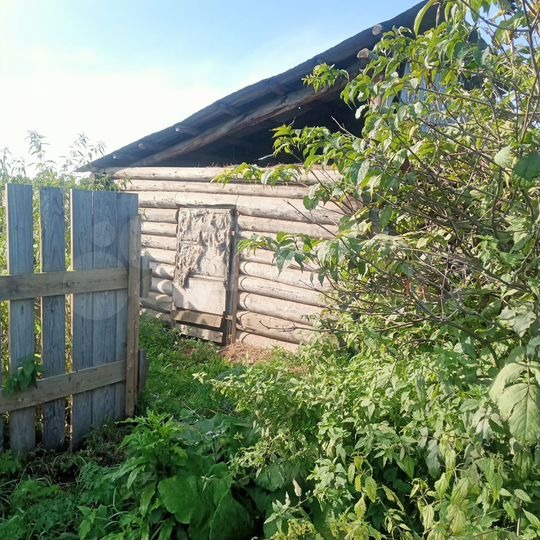 Дом 55 м² на участке 35 сот.