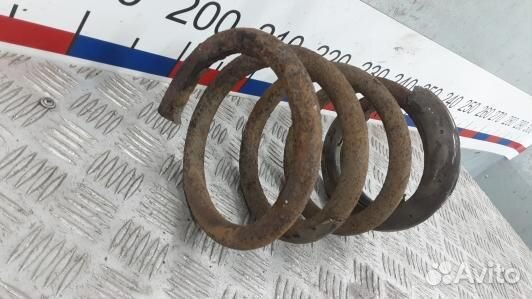 Пружина задняя KIA carnival 2 (SEA09LY02)