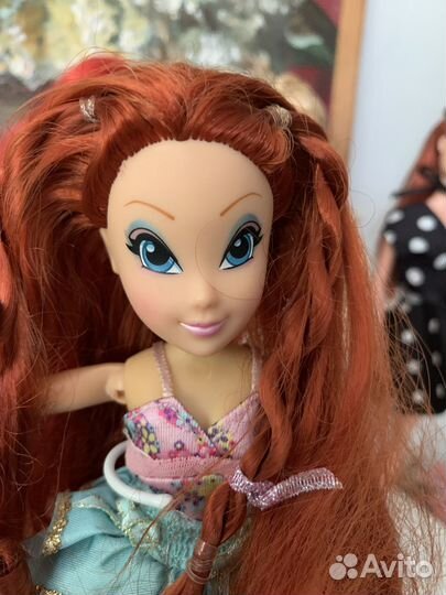 Кукла Winx Блум