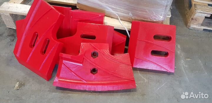 Листовой полиуретан, техпластина, стержень