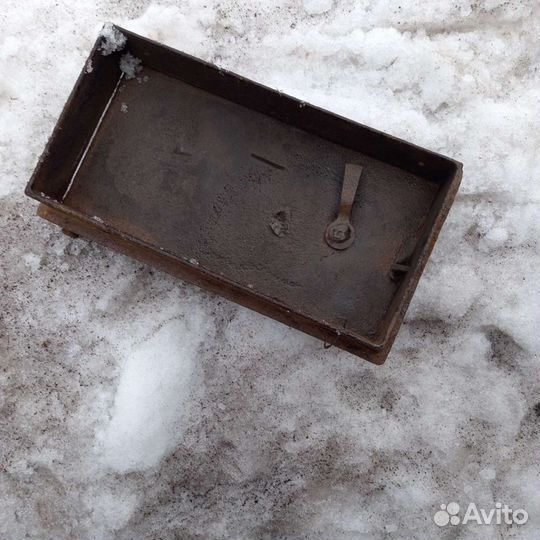 Дверца для печки бу