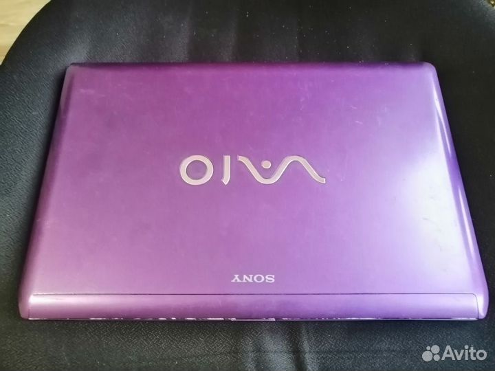 Ноутбук Sony pcg 51312v (13.3