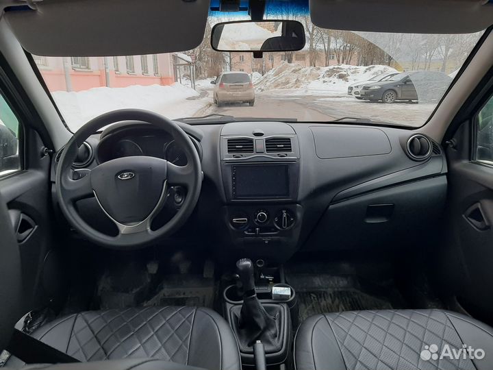 LADA Granta 1.6 МТ, 2020, 54 000 км