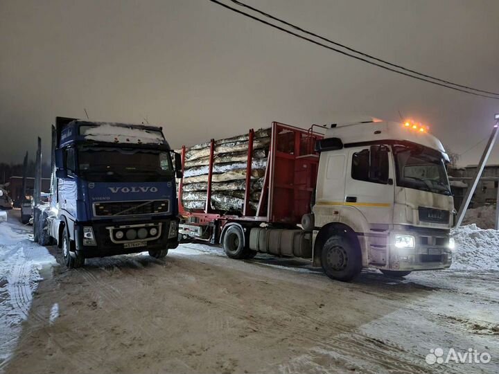 Грузоперевозки (сортиментовоз ) лесовоз