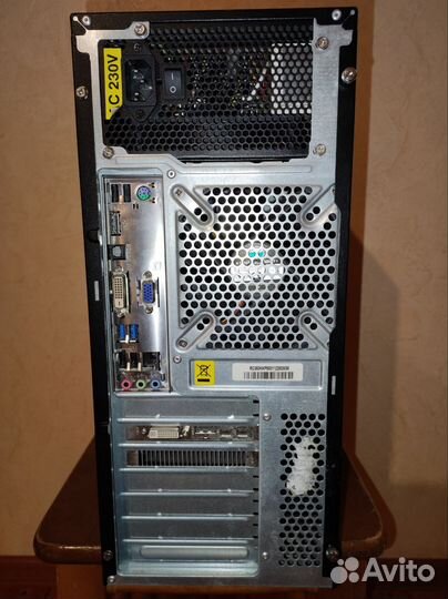 Системный блок Intel Core i3-3240