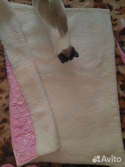 Конверт на выписку для девочки