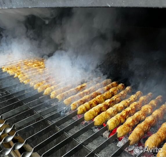 Люля-кебаб для микроволновки