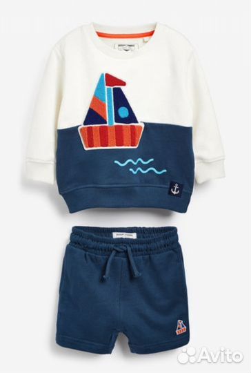 Костюм Некст, размер 92 (1.5-2 года)