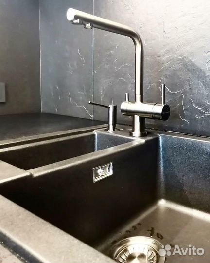 Изготовление кухни на заказ под ключ цех Зоринский