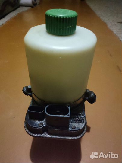 Гидроусилитель skoda fabia 2