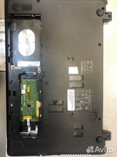 Acer aspire e1 Z5WE1