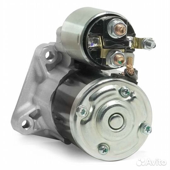 Стартер аналог bosch 0001108430, доставка ТК 3 дня