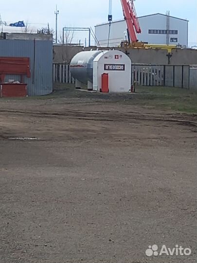 Продам агзс