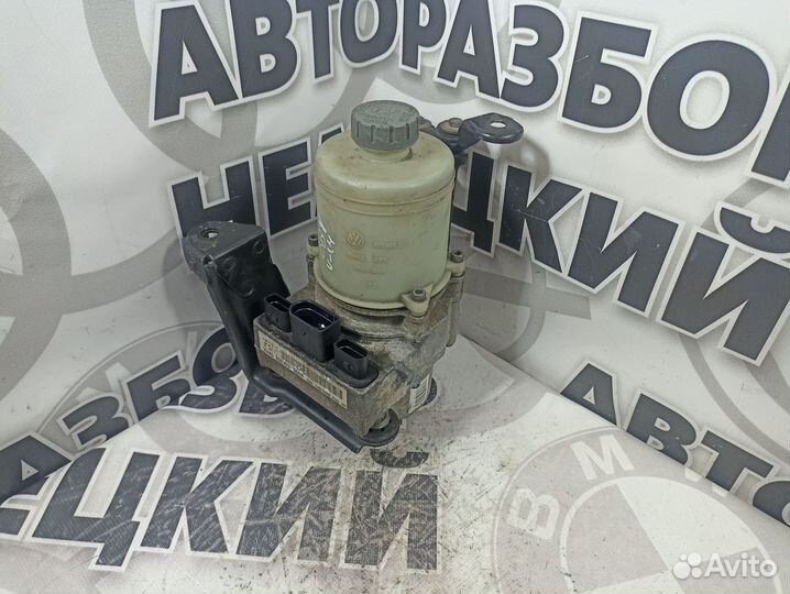 Эгур Volkswagen Polo 4 9N