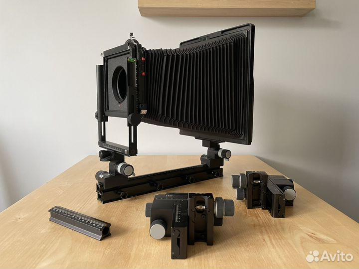 Arca-Swiss 8x10 F-line & Monolyth