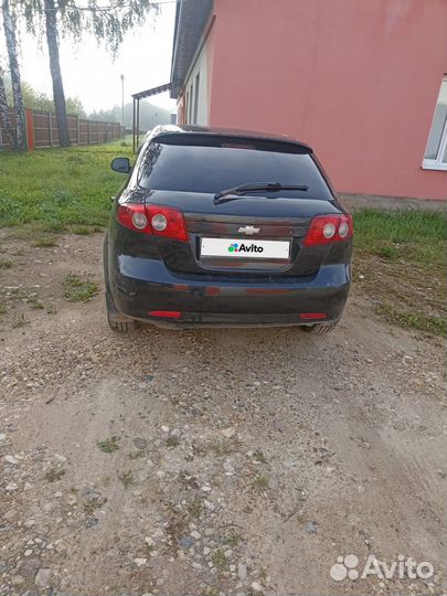 Chevrolet Lacetti 1.6 AT, 2011, 318 000 км