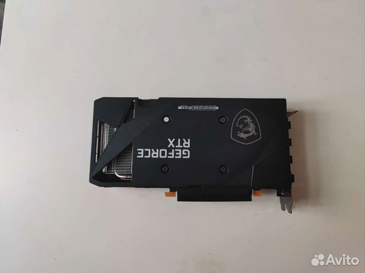 Видеокарта rtx 3050