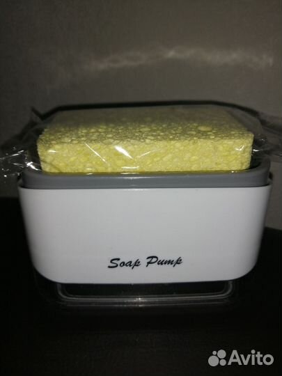 Диспенсер для жидкого мыла