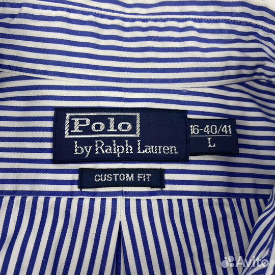 Рубашка Polo Ralph Lauren (Zegna Hugo Boss Brioni)