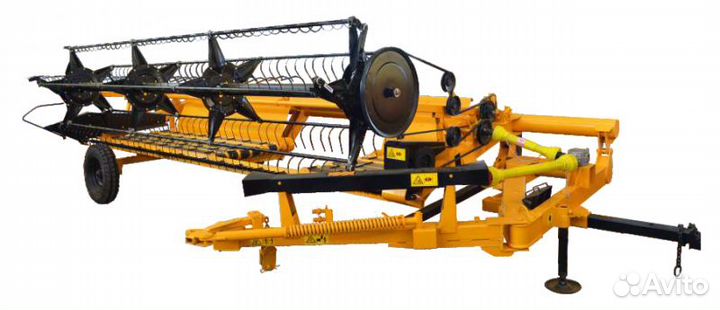 Жатка Бердянские Жатки ЖВП 6,4, 2022