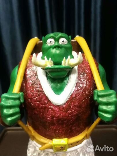 Орк из World of warcraft