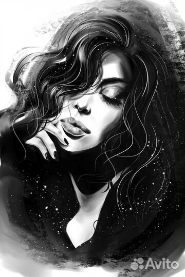 Эскизы одежды, скетчи и Fashion-иллюстрация