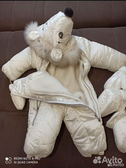 Комбинезон новый