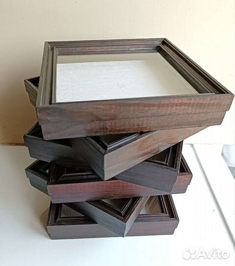 Рамка для панно, картин, жуков, бабочек