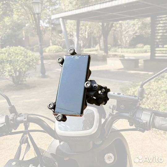 Держатель для телефона exantoo GF25-HAN