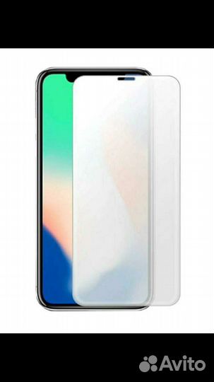 Защитное стекло для iPhone X/XS/11 pro