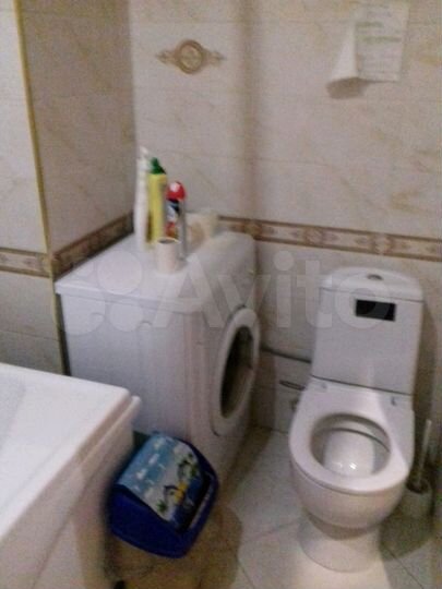 Комната 18 м² в 3-к., 1/3 эт.