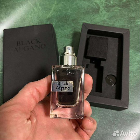 Nasomatto Black Afgano 30 мл тестер