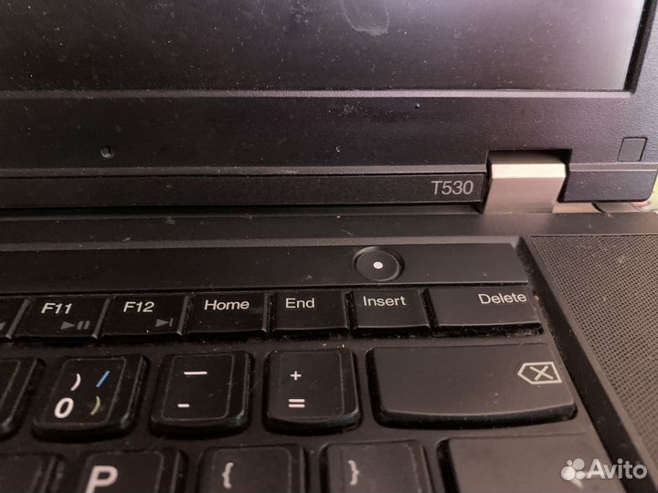 Lenovo thinkpad t530
