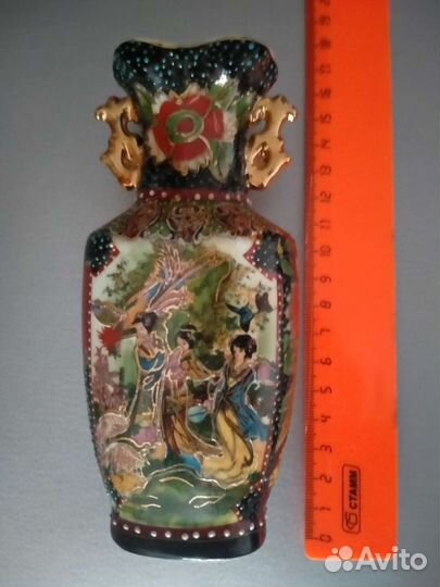 Ваза миниатюрная