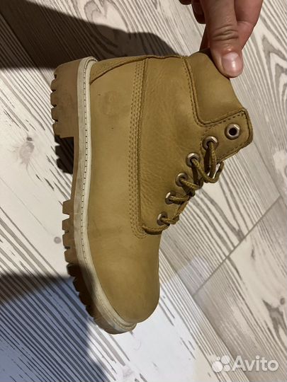 Ботинки timberland оригинал