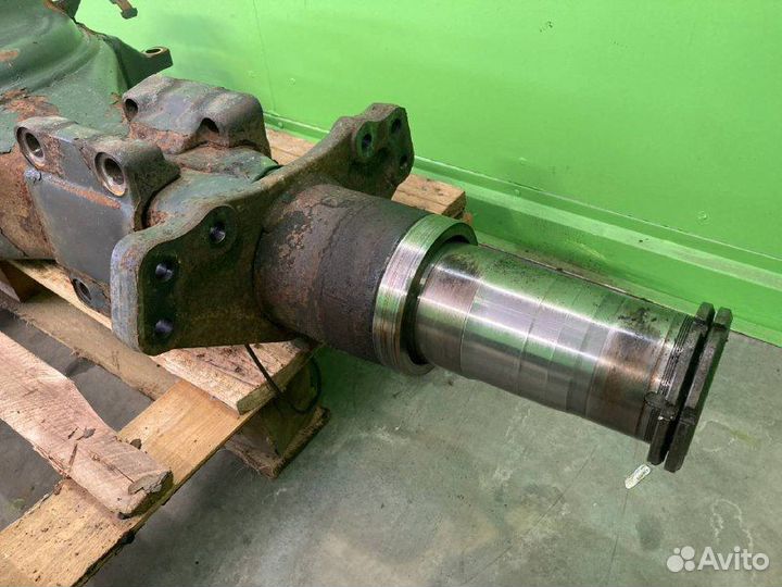 Картер заднего моста mercedes-benz actros MP III