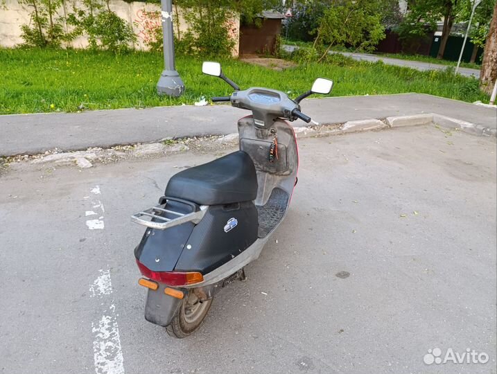 Скутер Honda lead 50