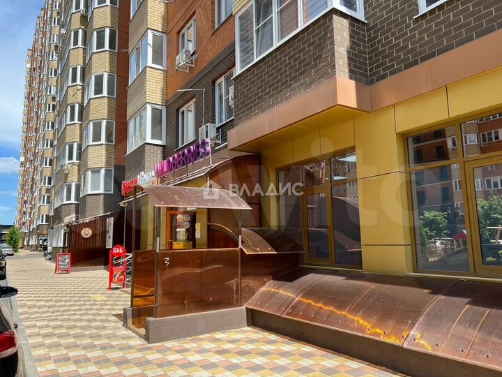 Продам помещение свободного назначения, 55.7 м²