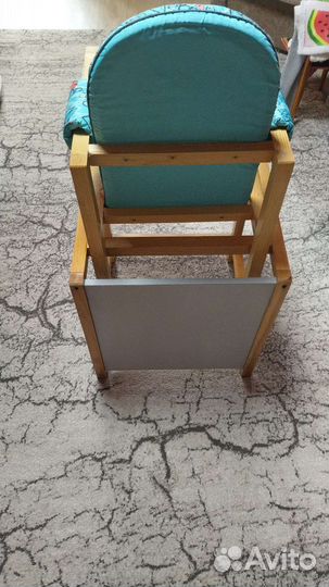 Детский стол и стул