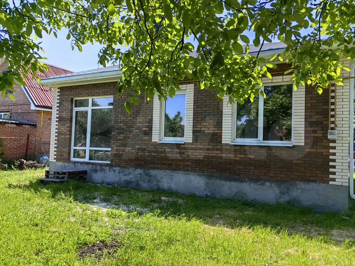 Дом 94,1 м² на участке 5,3 сот.