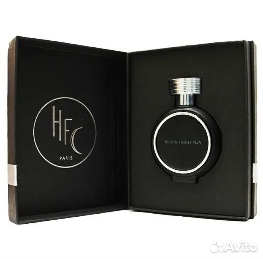 Духи мужские Black Orris HFC 75ml