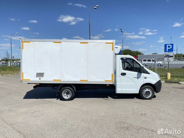 ГАЗ ГАЗель Next 2.8 МТ, 2019, 150 000 км
