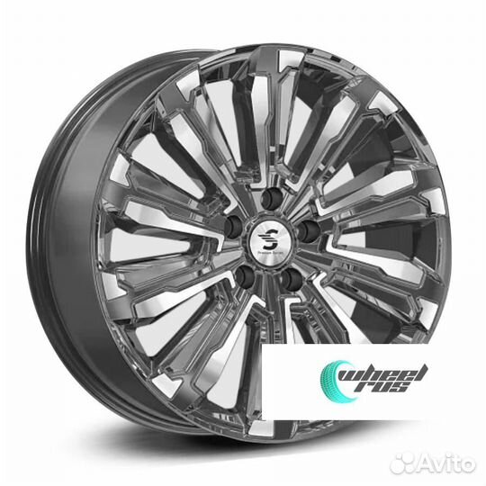 Premium Series R20 / 8J PCD 5x114.3 ет 40 цо 64.1