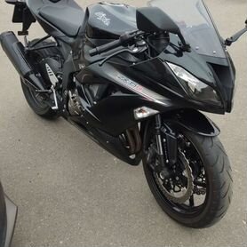 Kawasaki zx6r