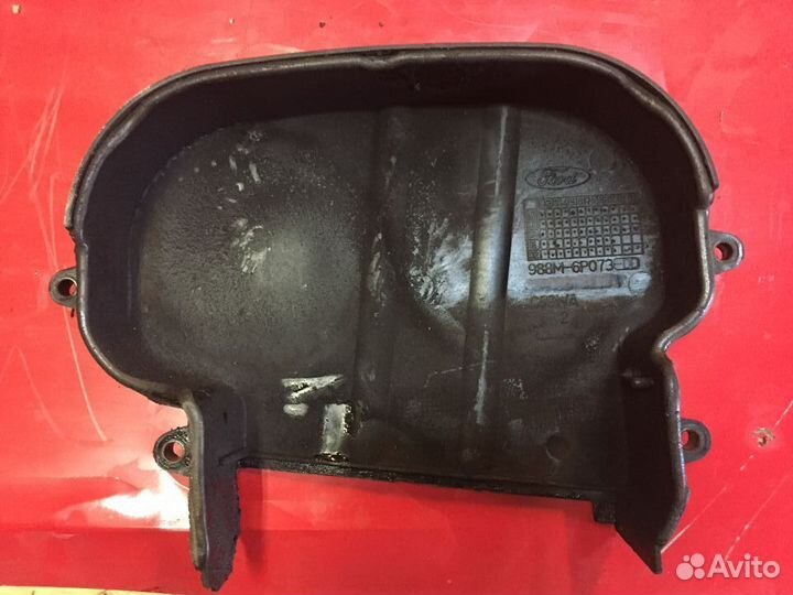 Кожух ремня грм верхний Форд Фокус Ford Focus 1