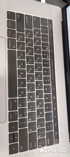 Apple macbook pro 15 2016